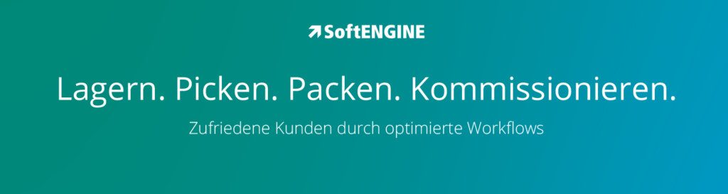 SoftENGINE EPR Versandschnittstellen Manager