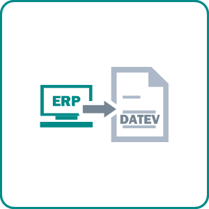 Icon Datev-Export