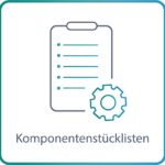 Komponentenstücklisten